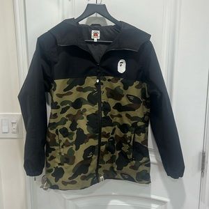 Bape Kids by A Bathing Ape Jacket size 160. IMO size 10-12y